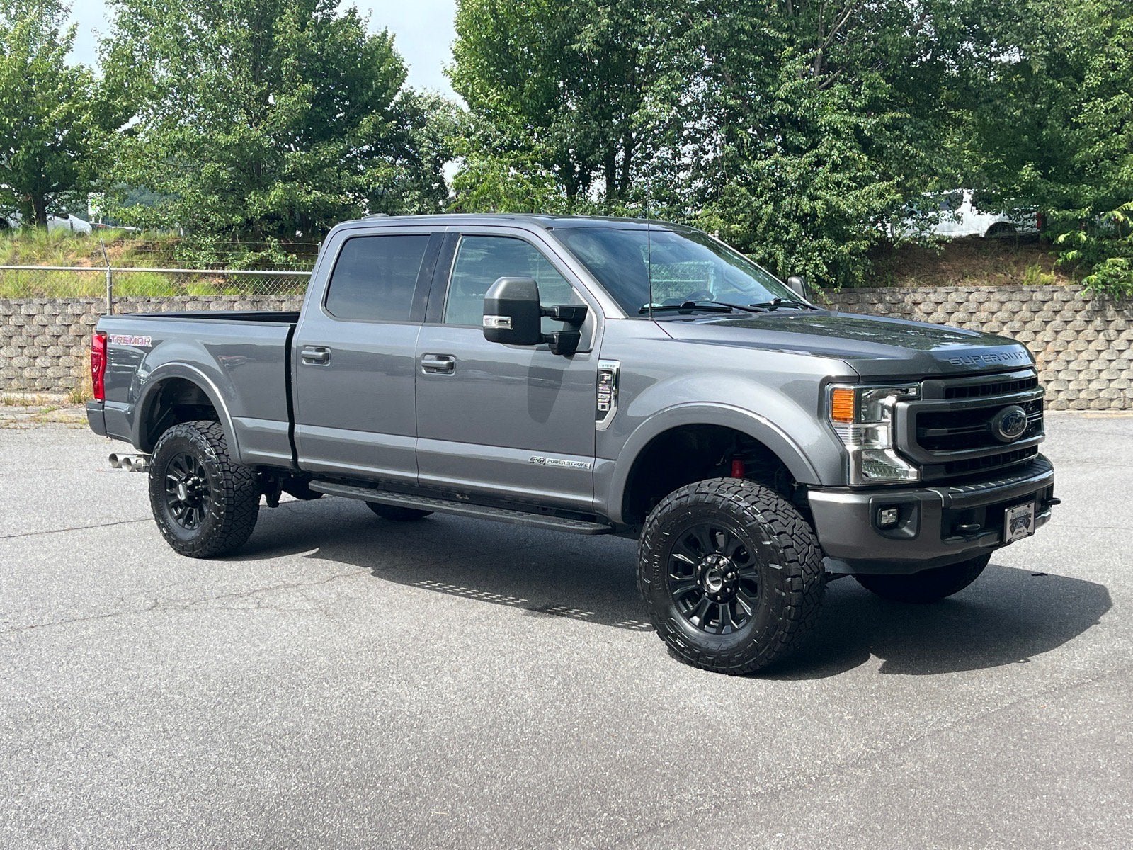 2022 Ford Super Duty F-250 SRW LARIAT