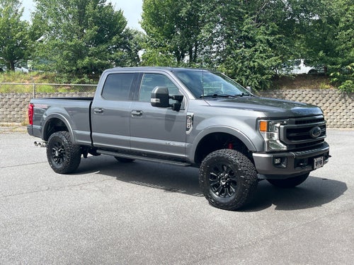2022 Ford Super Duty F-250 SRW LARIAT