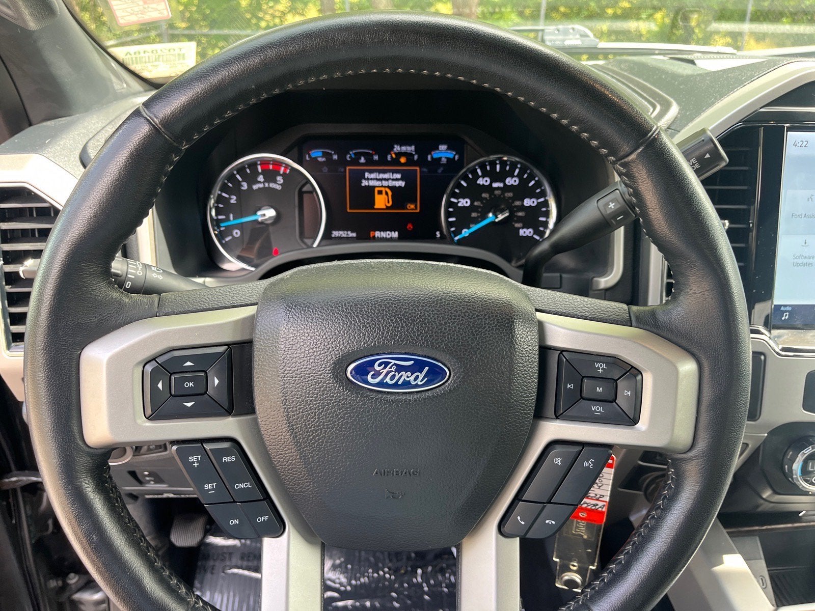 2022 Ford Super Duty F-250 SRW LARIAT