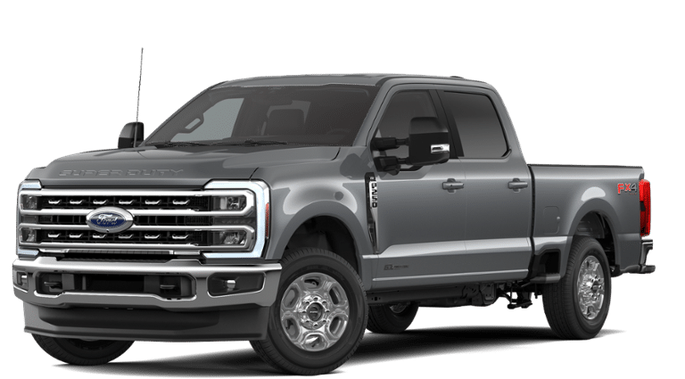 2026 Ford Super Duty F-250 SRW XLT