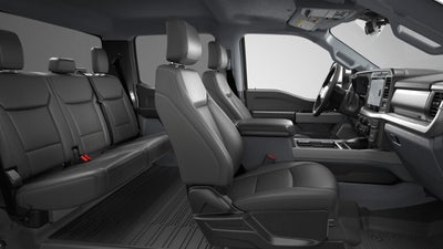 2026 Ford Super Duty F-250 SRW XLT