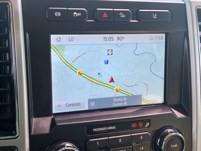 2021 Ford Super Duty F-250 SRW LARIAT