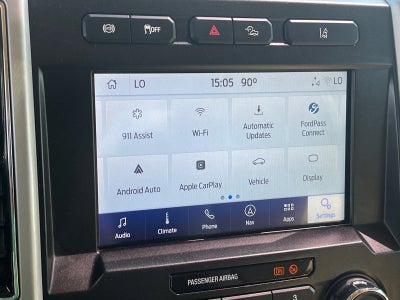 2021 Ford Super Duty F-250 SRW LARIAT