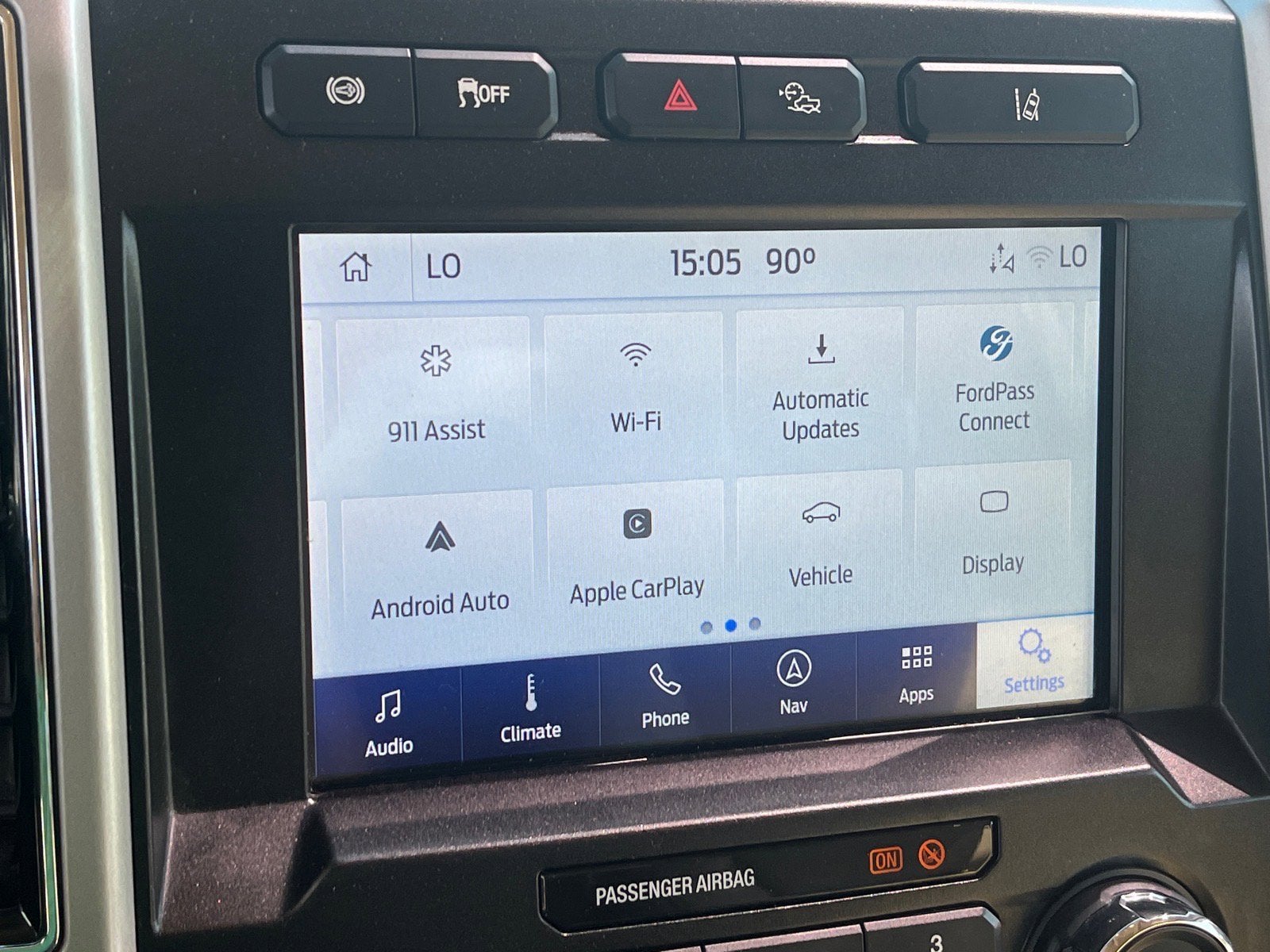 2021 Ford Super Duty F-250 SRW LARIAT