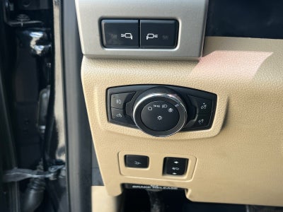 2021 Ford Super Duty F-250 SRW LARIAT