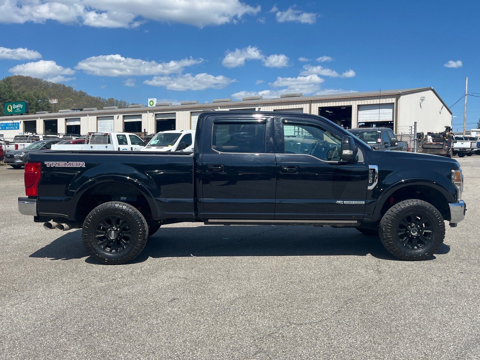 2021 Ford Super Duty F-250 SRW LARIAT