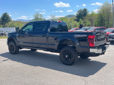 2021 Ford Super Duty F-250 SRW LARIAT