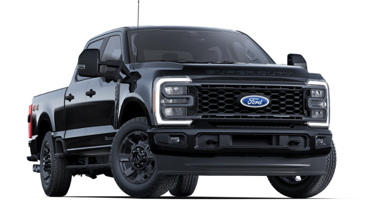 2025 Ford Super Duty F-250 SRW XL