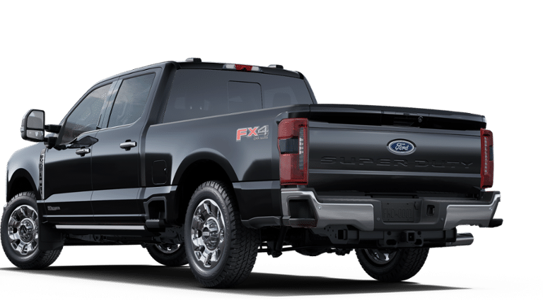 2025 Ford Super Duty F-250 SRW LARIAT
