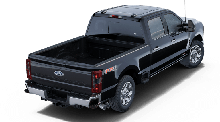 2025 Ford Super Duty F-250 SRW LARIAT