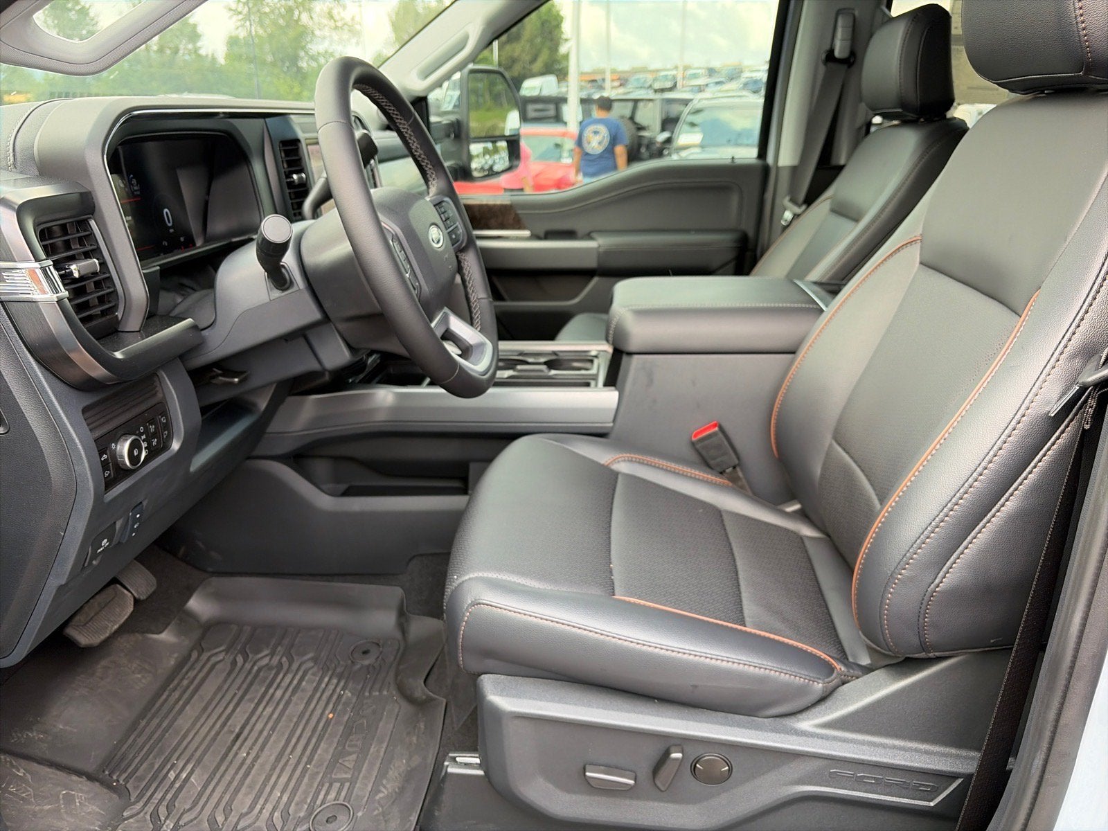 2026 Ford Super Duty F-250 SRW LARIAT