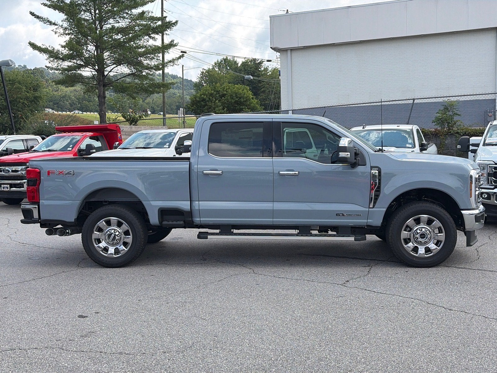 2026 Ford Super Duty F-250 SRW LARIAT