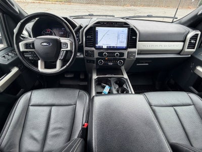2022 Ford Super Duty F-250 SRW LARIAT