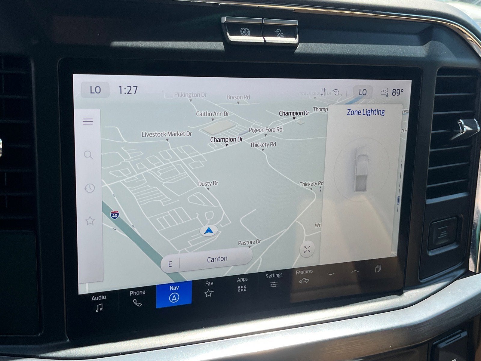 2025 Ford Super Duty F-250 SRW LARIAT