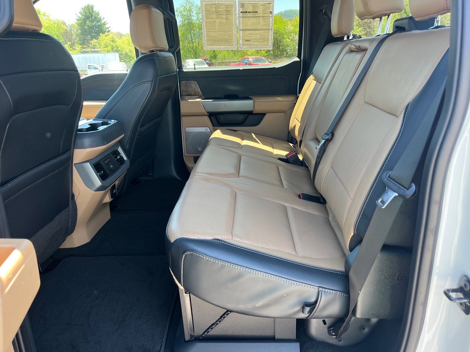 2025 Ford Super Duty F-250 SRW LARIAT