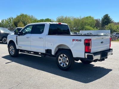 2025 Ford Super Duty F-250 SRW LARIAT
