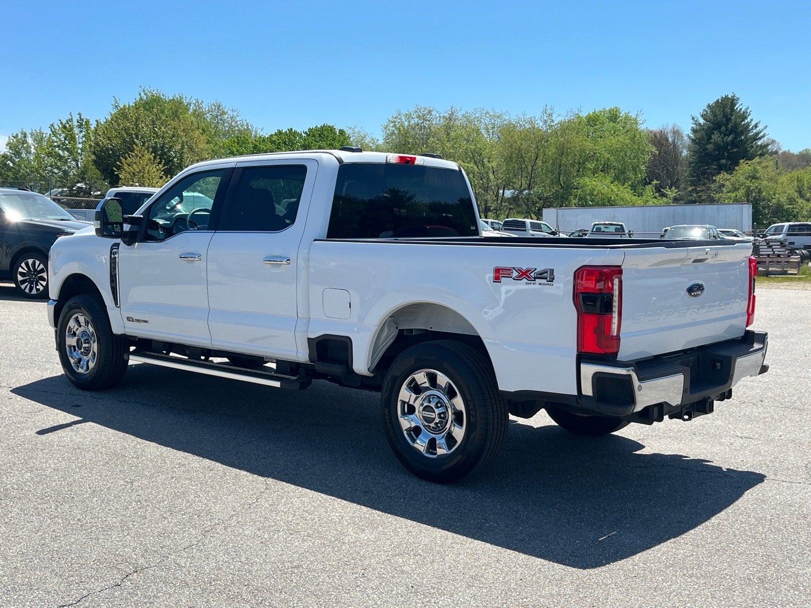 2025 Ford Super Duty F-250 SRW LARIAT
