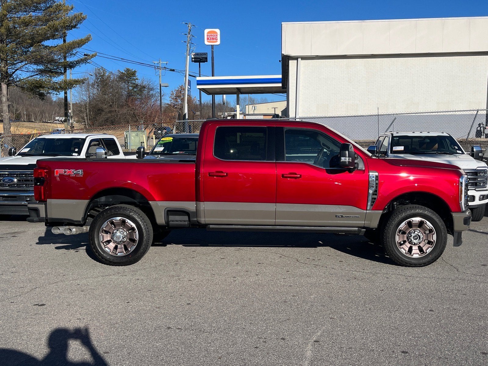 2026 Ford Super Duty F-250 SRW King Ranch