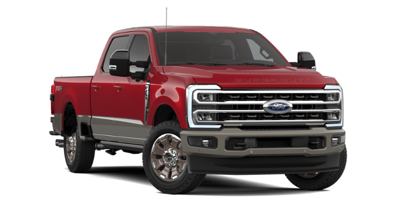 2026 Ford Super Duty F-250 SRW King Ranch