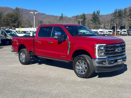 2024 Ford Super Duty F-250 SRW King Ranch