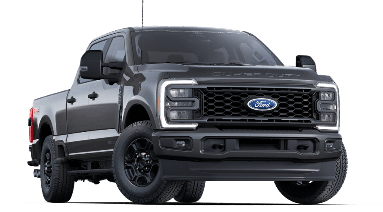 2025 Ford Super Duty F-250 SRW XL