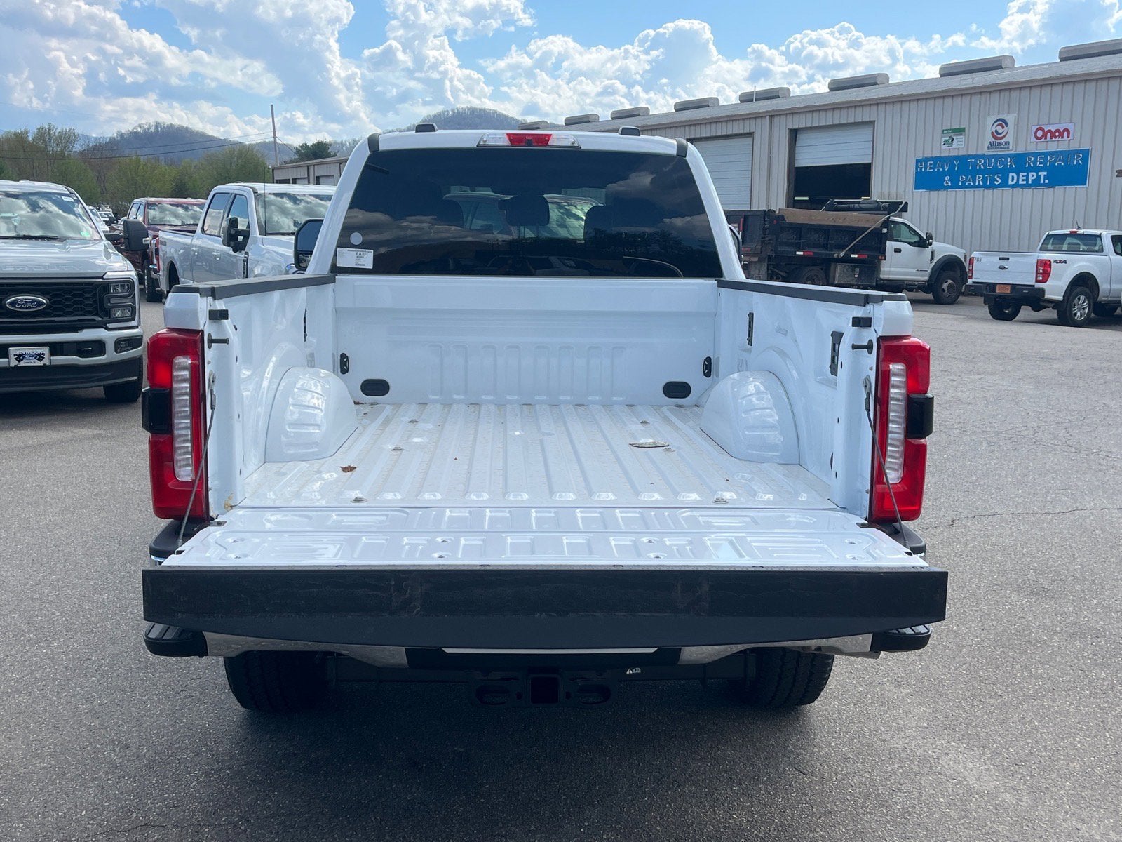 2026 Ford Super Duty F-250 SRW LARIAT