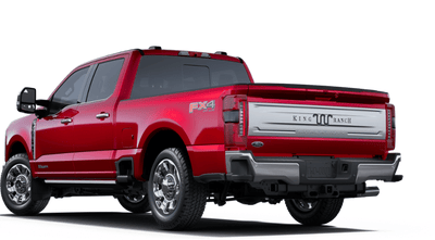 2025 Ford Super Duty F-250 SRW King Ranch
