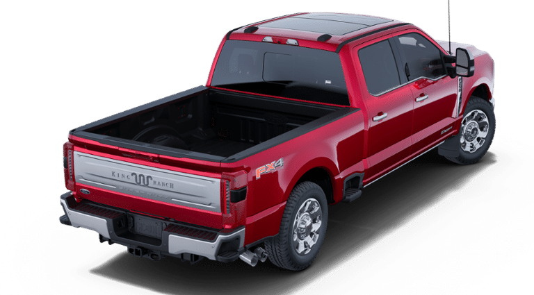 2025 Ford Super Duty F-250 SRW King Ranch