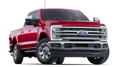 2025 Ford Super Duty F-250 SRW King Ranch