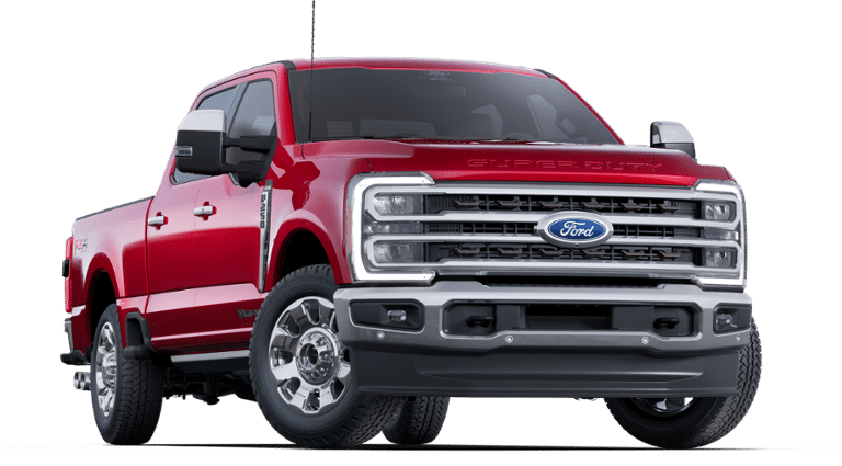 2025 Ford Super Duty F-250 SRW King Ranch