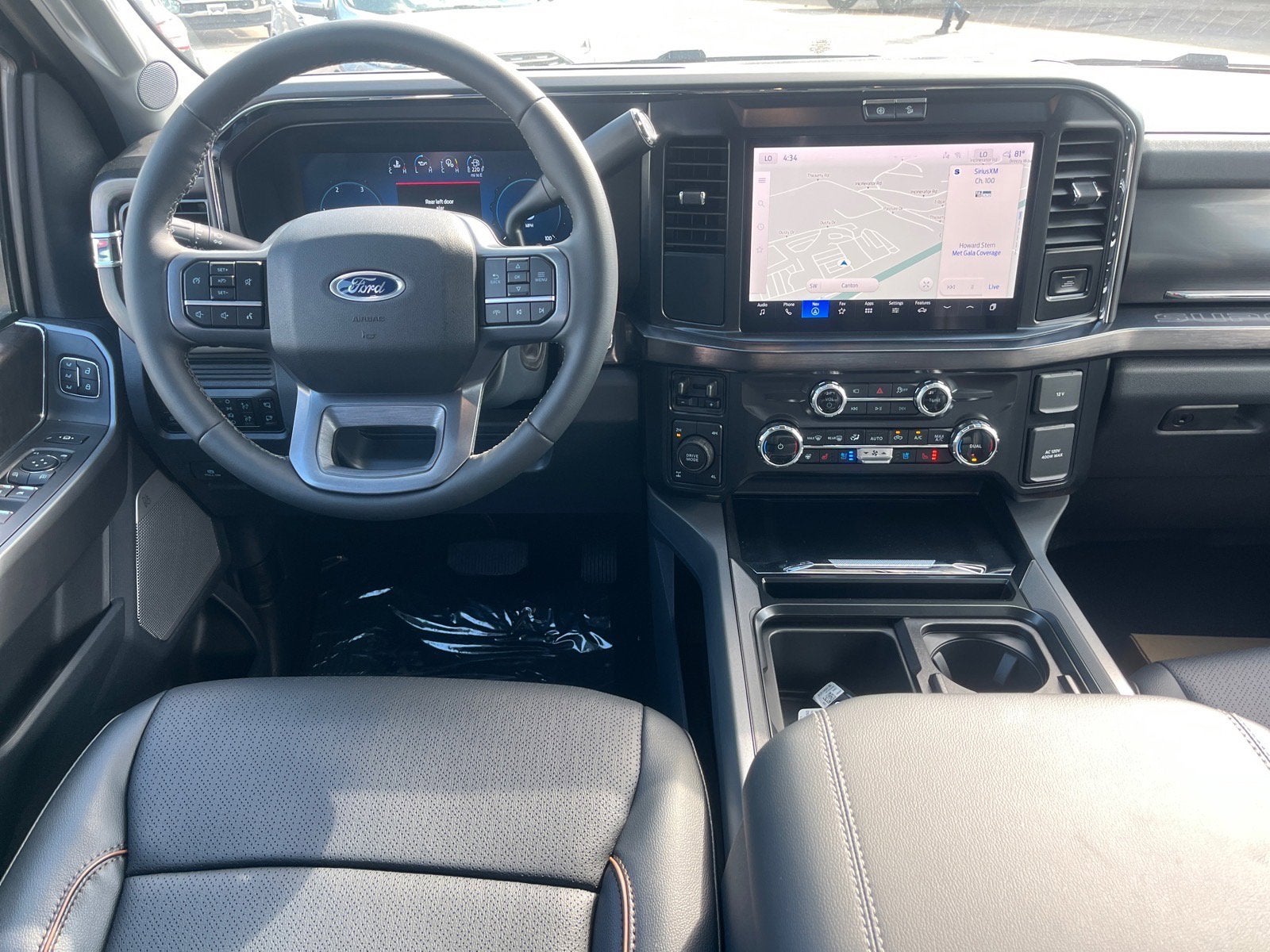 2026 Ford Super Duty F-250 SRW LARIAT