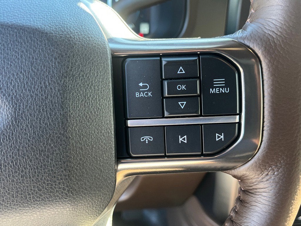 2026 Ford Super Duty F-350 SRW King Ranch