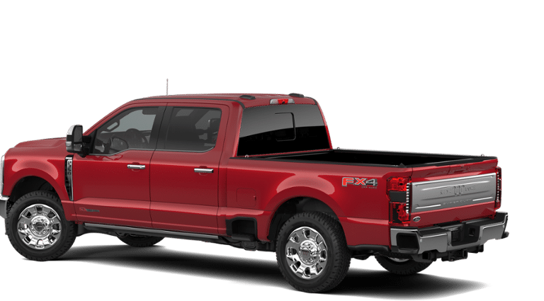 2026 Ford Super Duty F-350 SRW King Ranch