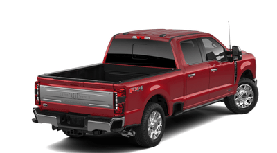 2026 Ford Super Duty F-350 SRW King Ranch