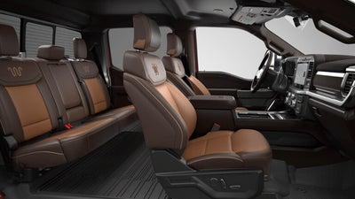 2026 Ford Super Duty F-350 SRW King Ranch