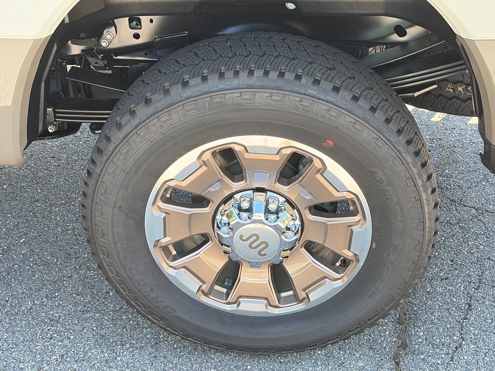 2026 Ford Super Duty F-350 SRW King Ranch