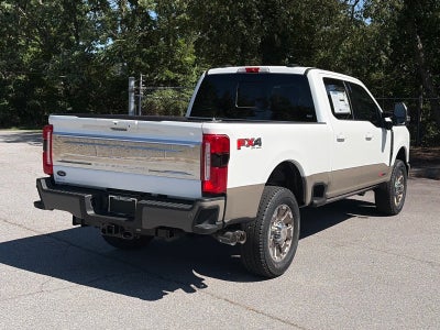 2026 Ford Super Duty F-350 SRW King Ranch