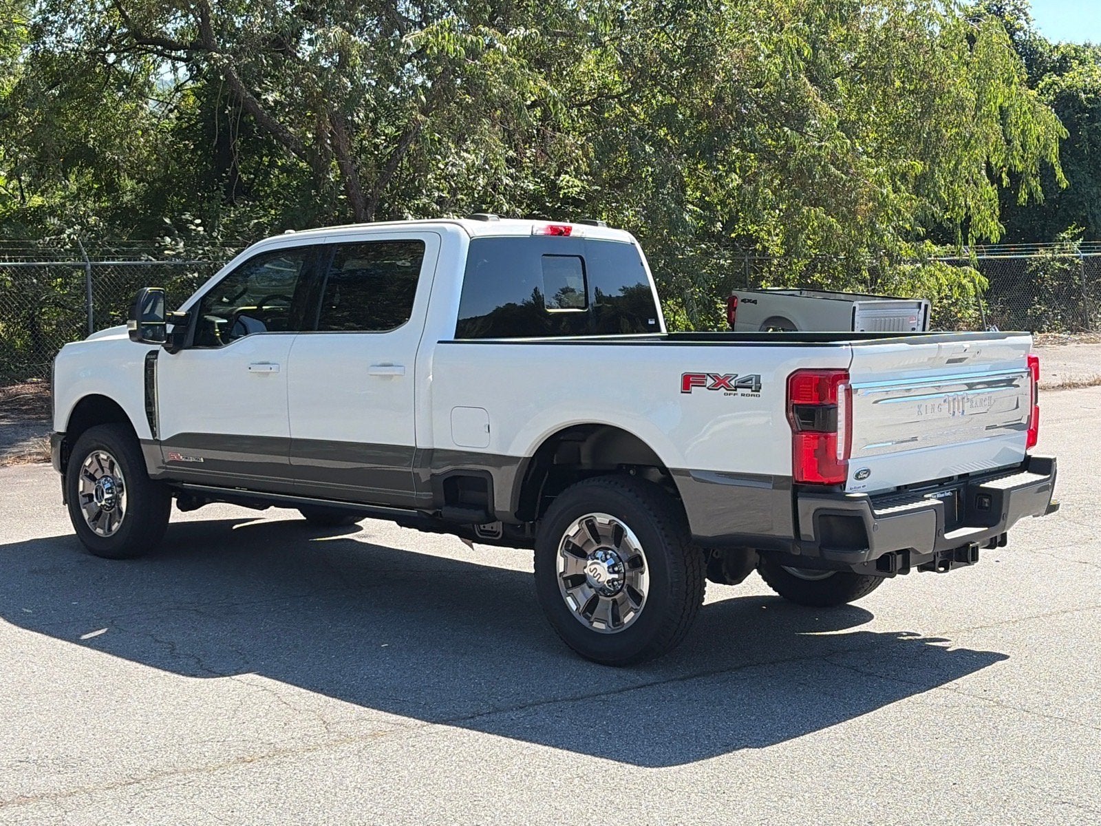 2026 Ford Super Duty F-350 SRW King Ranch