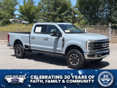 2024 Ford Super Duty F-350 SRW King Ranch