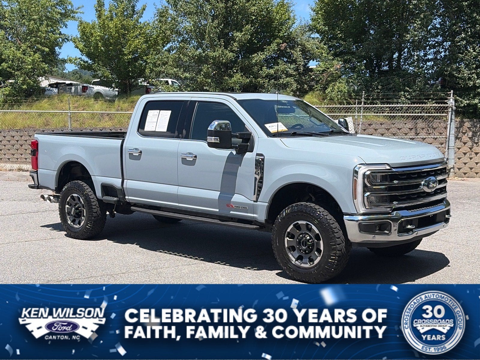 2024 Ford Super Duty F-350 SRW King Ranch
