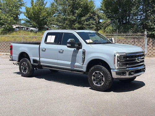 2024 Ford Super Duty F-350 SRW King Ranch