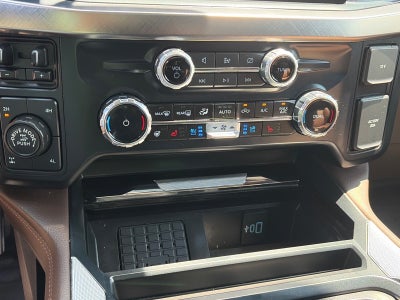 2024 Ford Super Duty F-350 SRW King Ranch