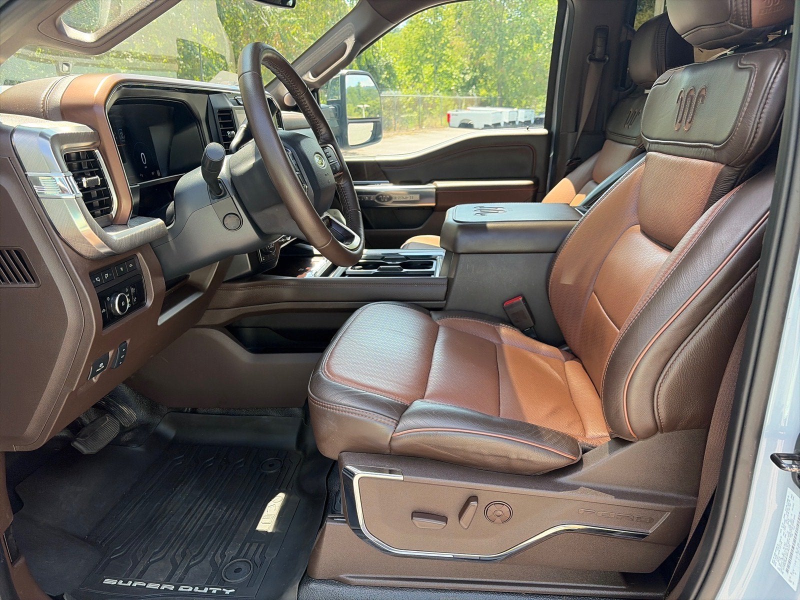 2024 Ford Super Duty F-350 SRW King Ranch