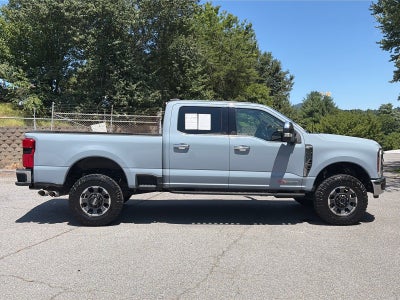 2024 Ford Super Duty F-350 SRW King Ranch