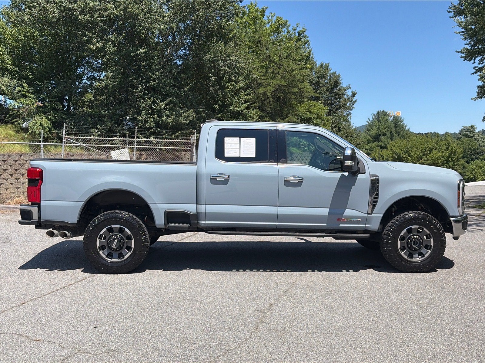 2024 Ford Super Duty F-350 SRW King Ranch