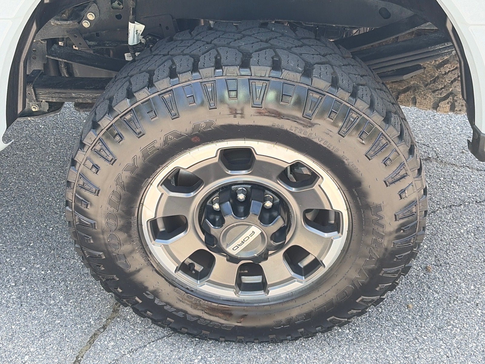 2024 Ford Super Duty F-350 SRW King Ranch