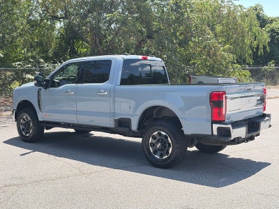 2024 Ford Super Duty F-350 SRW King Ranch