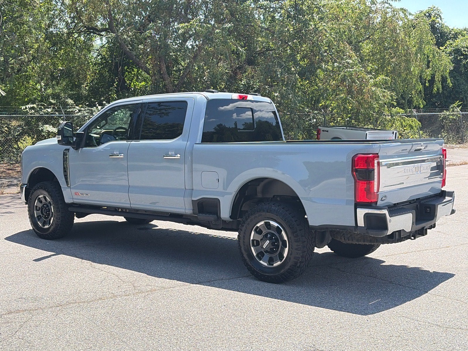 2024 Ford Super Duty F-350 SRW King Ranch