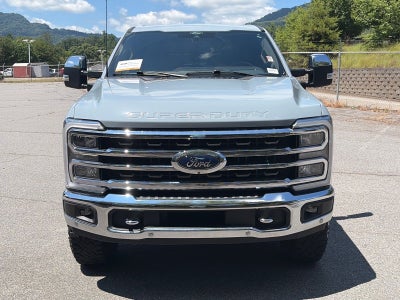 2024 Ford Super Duty F-350 SRW King Ranch