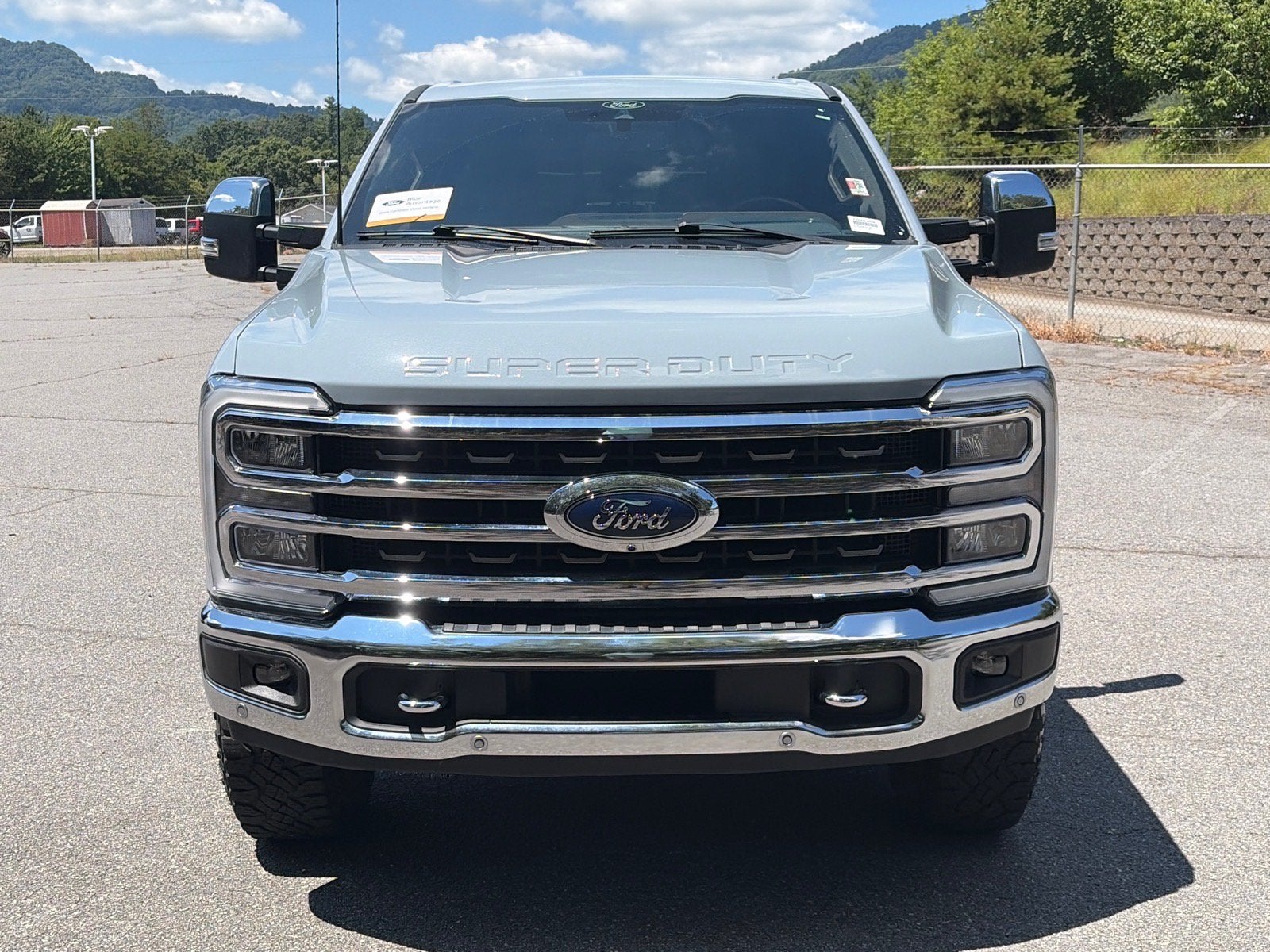 2024 Ford Super Duty F-350 SRW King Ranch
